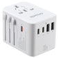 70W GaN PD Universal Travel Adapter