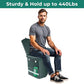 2026 Upgraded XL Portable Toilet for Adults