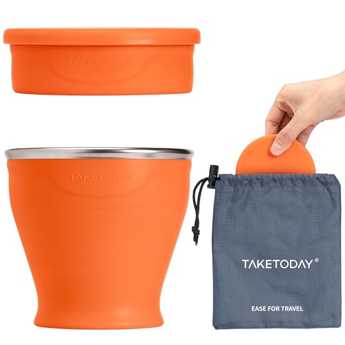 Collapsible Cup 8 oz