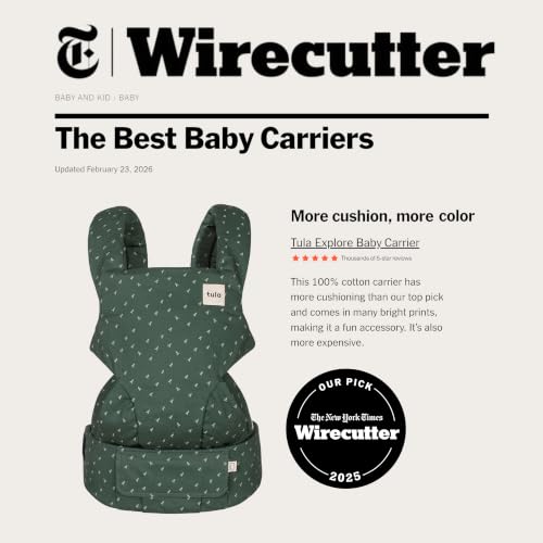 Baby Tula Explore Mesh Multi