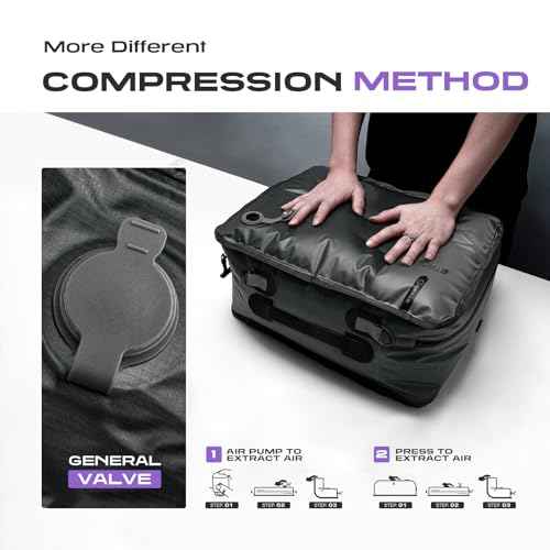 TPU Vacuum Bag for Travel
