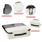 8 PCS Compression Packing Cubes for Travel Women