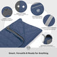 Large Waterproof Outdoor Stadium Blanket