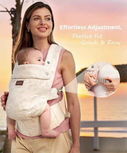 PureHug Baby Carrier