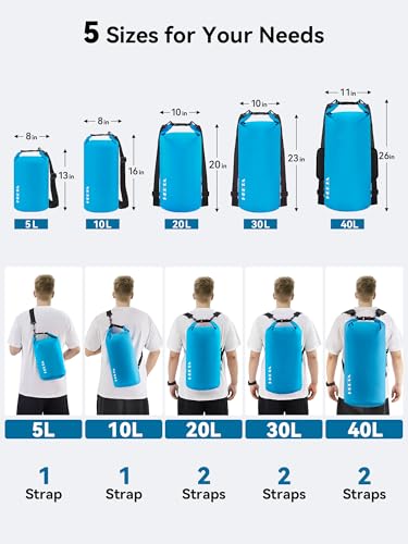 Waterproof Dry Bag for Women Men