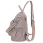 Women Shoulder Backpack Multi