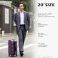Lightweight Luggage with TSA Lock