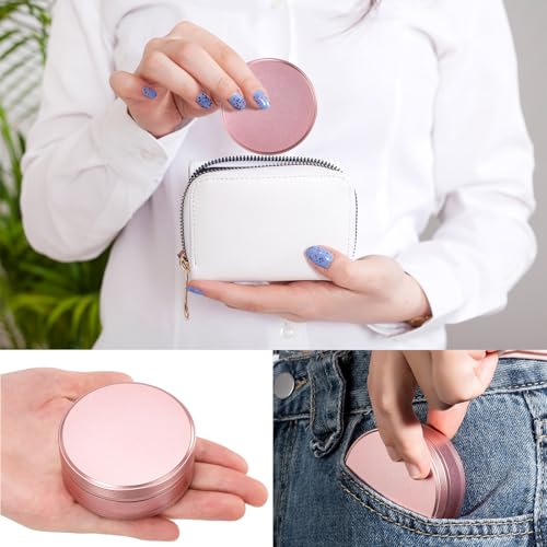 Small Pill Case for Purse