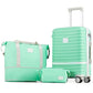 Carry On Luggage 20 Inch Expandable Suitcase with Spinner Wheel