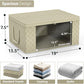 Medium Clothes Storage Bags (3 Count)