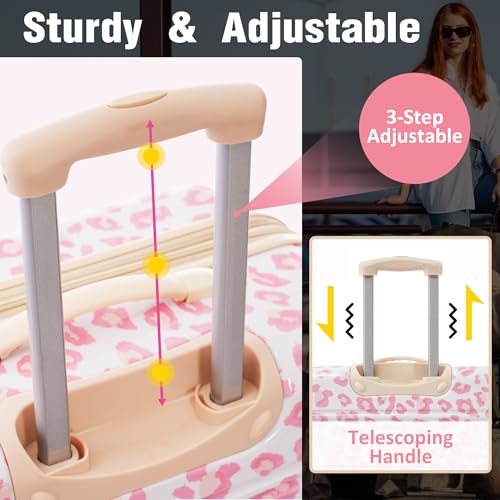 Luggage Sets 3 Piece (3 Count)