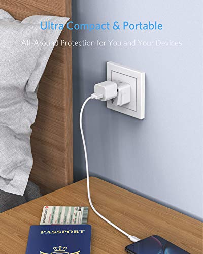 UK Travel Plug Adapter Set (3 Count)