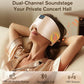 Luxurious Silk Soft Sleep Mask