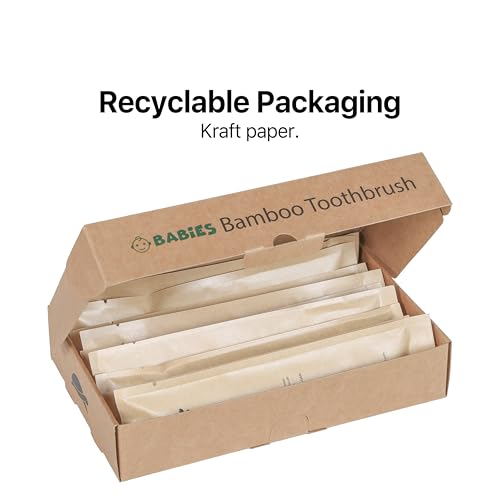 Plant Based Bristles (10 Count)