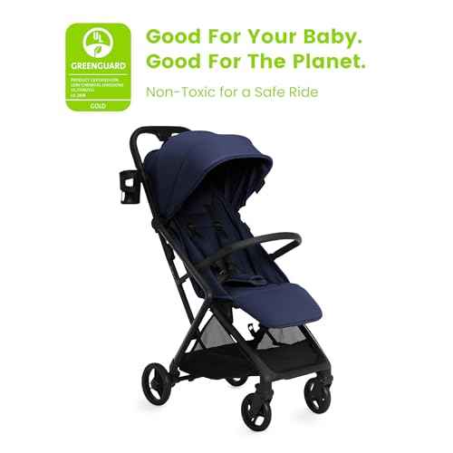 Icon Ultra Compact Lightweight Everyday & Travel Stroller
