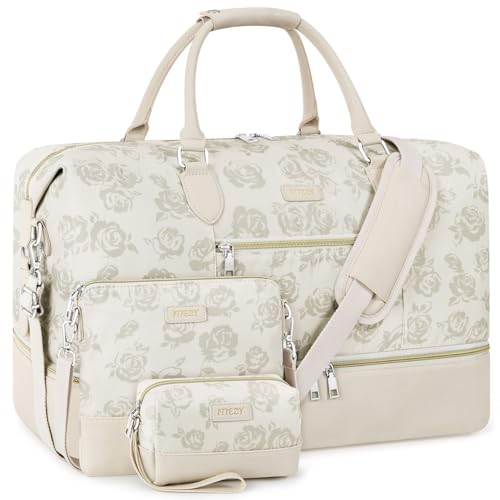 Weekender Bag for Women (3 Count)