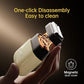 Mini Steel Electric Foil Shavers for Men