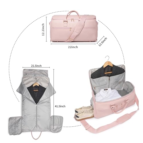 Convertible Travel Garment Bag