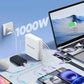 1000W USB C Charging Station