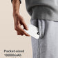 Mini Portable Charger with Built