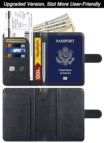 Passport Holder for Travel