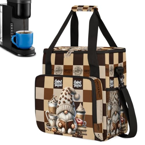 Coffee Maker Bag with K