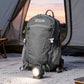 Small Hiking Backpack With Rain