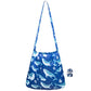 Sling 19L Foldable Packable Crossbody Grocery Bag for Men & Women