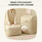 Comforter Storage Bag