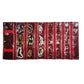 Travel Jewelry Roll Bag Portable Organizer Pouch With Grids&PVC Cover Storage Bags for Necklace