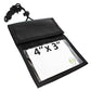 Bulk 20 Pack Ultimate Passport or Trade Show Travel Wallet with THREE Pockets