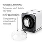 Watch Winder for Automatic Watches with Vertical Rotor Stop