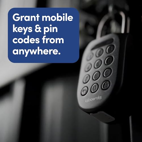 New Rugged Outdoor Smart Padlock 2E