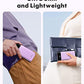 Portable Charger with Built in Cables