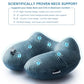 Inflatable Travel Neck Pillow