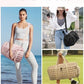 Quilted Duffel Bag for Women