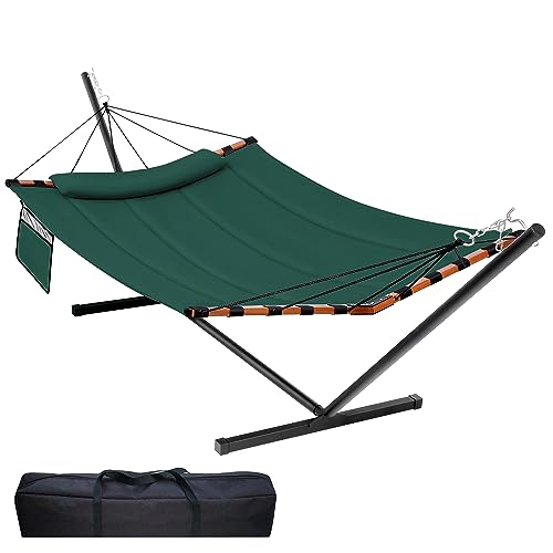 12FT 2 Person Hammock with Stand V