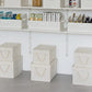Storage Bins with Lids (3 Count)