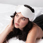 Mineralized Silk Gentle Pressure Sleep Mask
