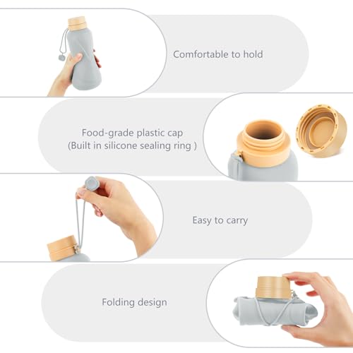 Collapsible Water Bottles