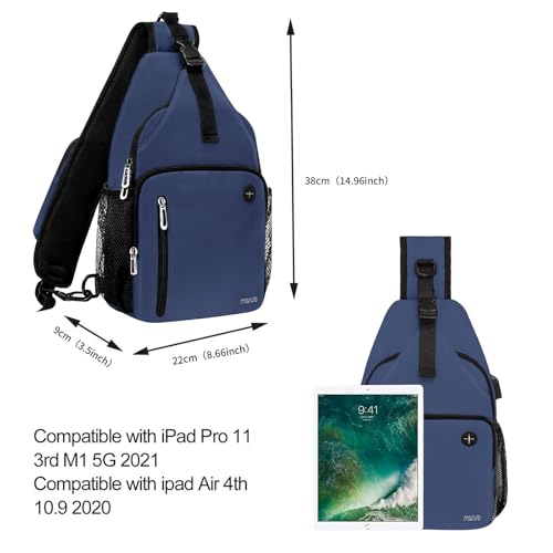Sling Backpack Bag