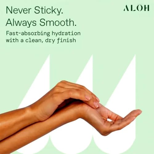 ALŌH Travel Size Hand Sanitizer Spray 3 (6 Fl Oz)