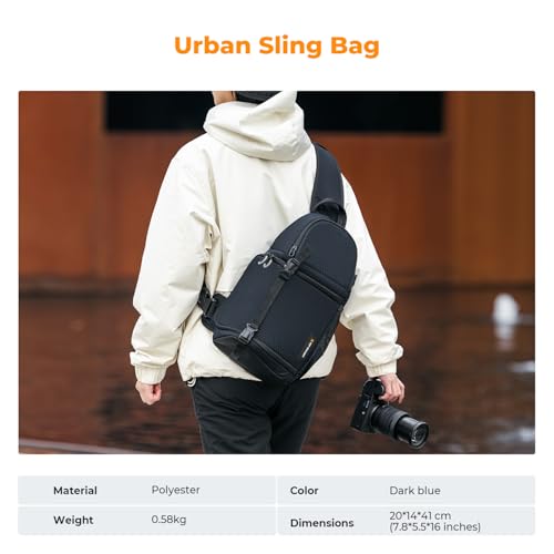 Camera Sling Bag