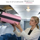Carry On Luggage Airline Approved with Spinner Wheels TSA Lock