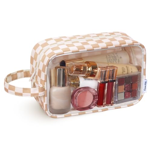 Clear Toiletry Bags for Traveling Women Men