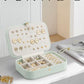 Travel Jewelry Case