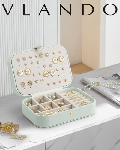 Travel Jewelry Case