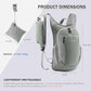 10L Small Hiking Backpack Travel Daypack Lightweight Packable Back Pack for Women Men