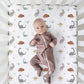 Baby Fitted Crib Sheets (2 Count)