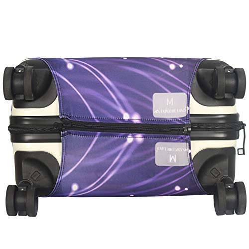 Travel Luggage Cover Suitcase Protector Fits 23